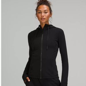 Hooded Jacket Define Nulu